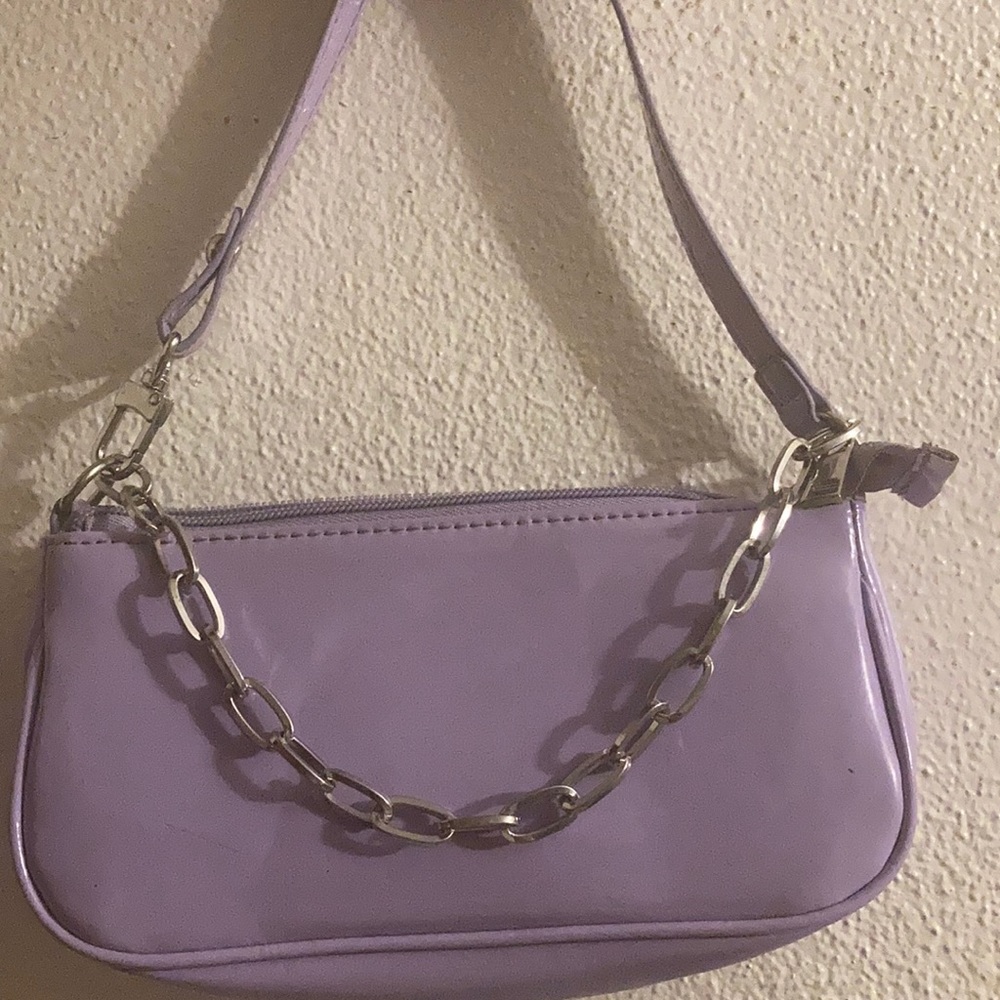 Purse : Shein Color : light purple